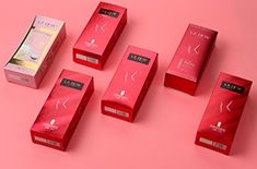 化妆品包装盒都用什么内托，[益达娱乐]常见的有三种材质