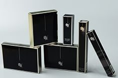 高端化妆品礼品包装盒批发，高端细腻能防伪的质量包装[益达娱乐]