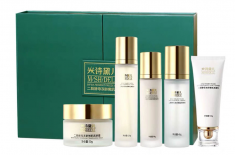 米诗黛尔化妆品套盒定制 -化妆品盒套装 [赢咖7]合作供应商