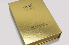 爱娇化妆品精装盒-精装盒定制-[赢咖7]包装定制厂家