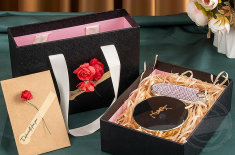 礼品盒包装盒 厂家讲解礼品盒包装盒与纸盒包装盒的区别，客户都关心的问题 [益达娱乐]