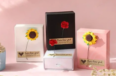 礼品盒 如何设计礼品盒更能吸引别人的注意力？ [益达娱乐]