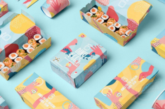 礼品盒包装设计 礼品盒包装设计怎样让人过目难忘？[益达娱乐]