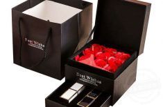 礼品盒包装盒 礼品盒包装盒制作时的注意事项 [益达娱乐]4v1服务定制厂家