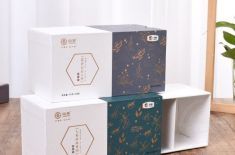 礼品纸盒 礼品纸盒的制造印刷工序[益达娱乐]包装定制厂家
