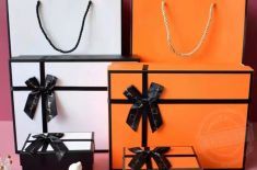 包装礼盒 如何设计选择精美的包装礼盒[益达娱乐]