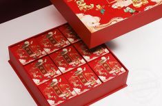 礼盒包装 什么样的精美礼盒包装可以促进消费者购买[益达娱乐]