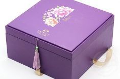 礼品盒 礼品盒在选材上应该注意哪些细节[益达娱乐]