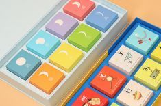 礼品盒 礼品盒的材料以及制作流程[益达娱乐]