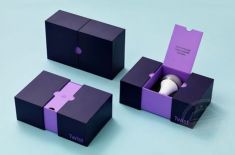 优质化妆品礼品包装盒，让产品变成优质商品的角色[益达娱乐]