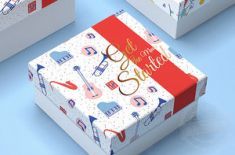 您需要了解的有关礼品包装盒印刷的知识[益达娱乐]