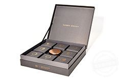 纸品包装礼品盒定制  包装盒礼盒定做厂家[益达娱乐]