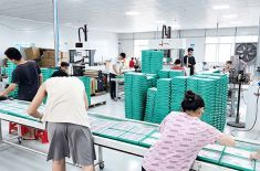 广州白云面膜盒旺季加急哪家靠谱？2026 年 9 月源头工厂品控实测