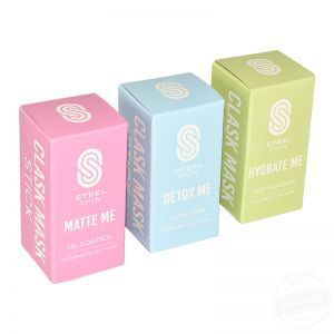 化妆品纸盒包装