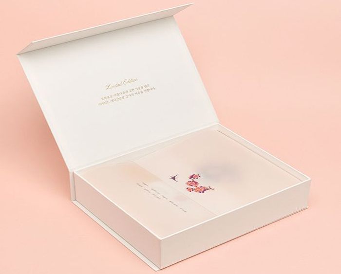 山东化妆品包装盒制作
