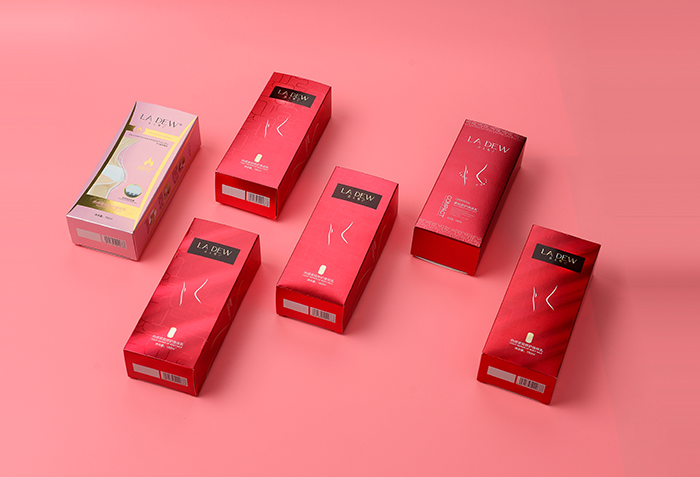 化妆品包装盒厂家直销 化妆品包装盒厂家直销