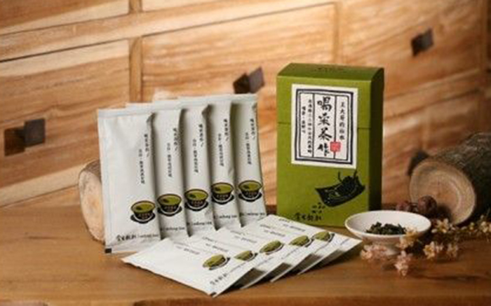 茶叶简易包装盒