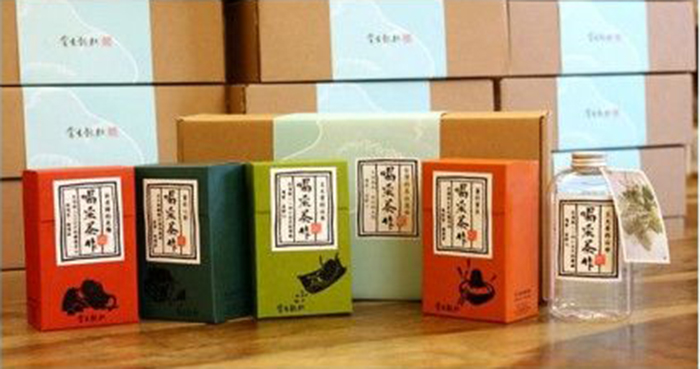 寿光茶叶包装盒
