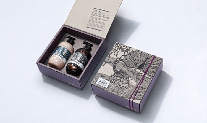 创意化妆品包装盒厂家