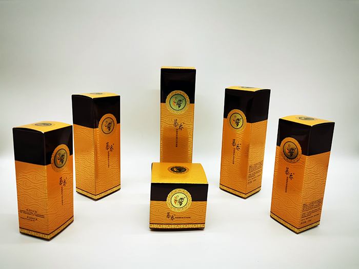 展览会化妆品包装盒 展览会化妆品包装盒