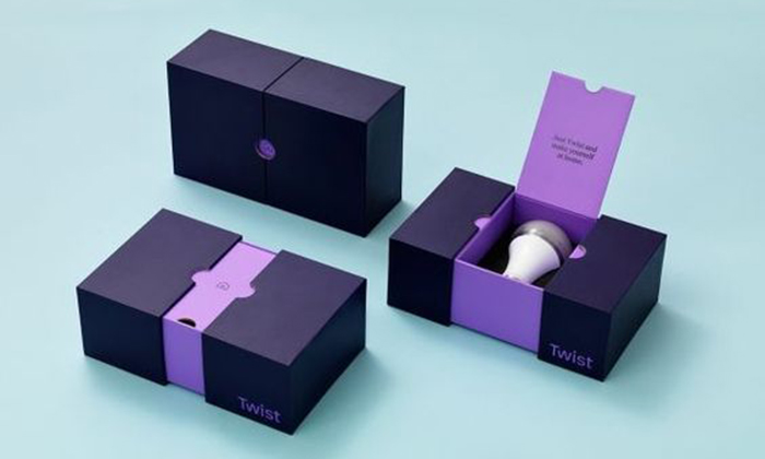 精品化妆品硬盒包装盒