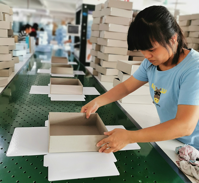 寿光礼品盒制作