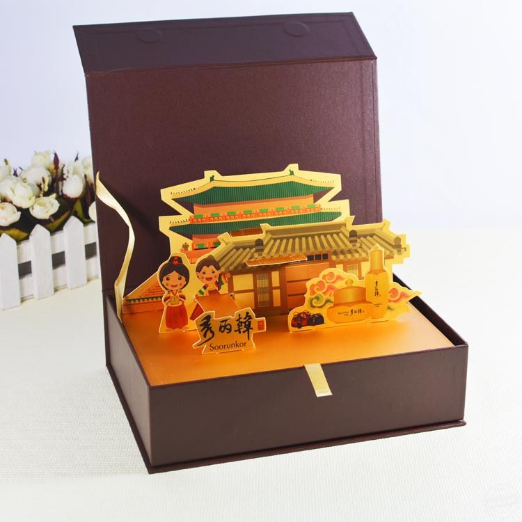 礼品盒厂 产品展示