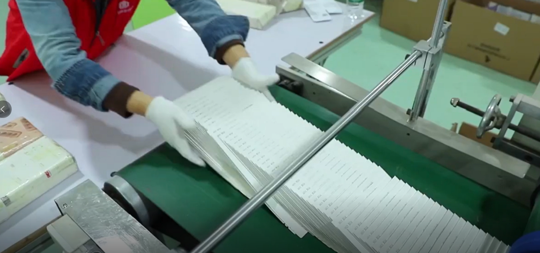 包装盒印刷厂家 生产实拍 包装盒印刷厂家 生产实拍