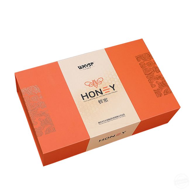 保健品礼盒 保健品包装定制