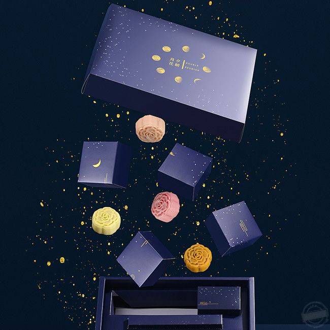 包装盒定制 月饼礼盒包装 包装盒定制 月饼礼盒包装
