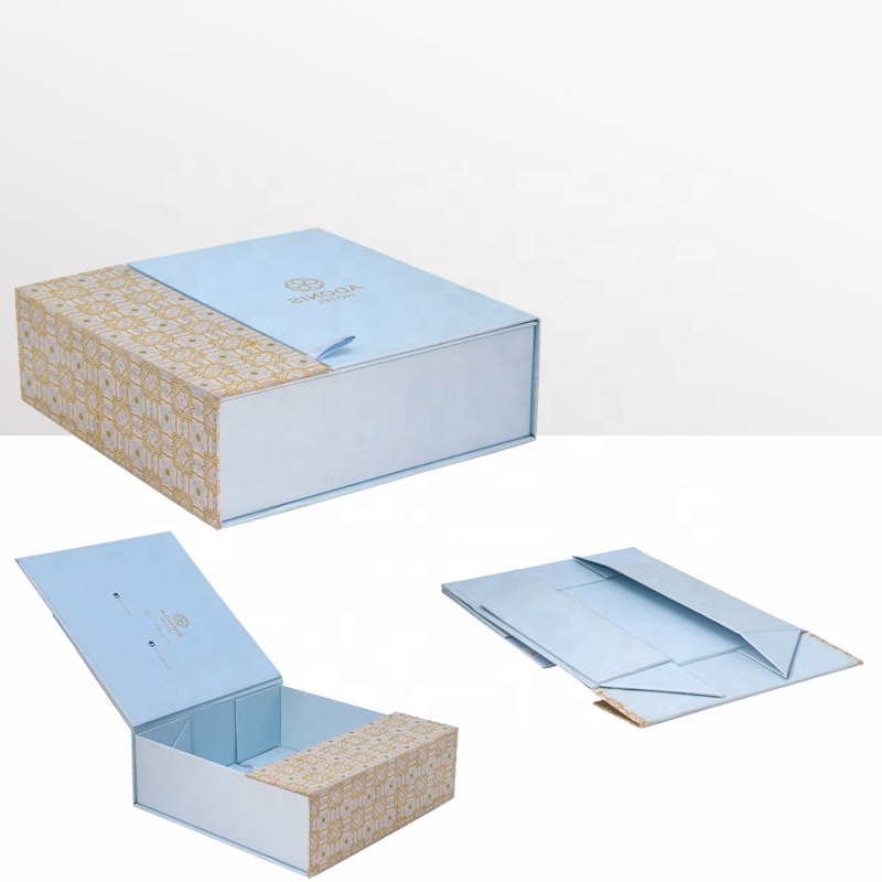 折叠礼品盒包装定制 包装盒 折叠礼品盒包装定制 包装盒