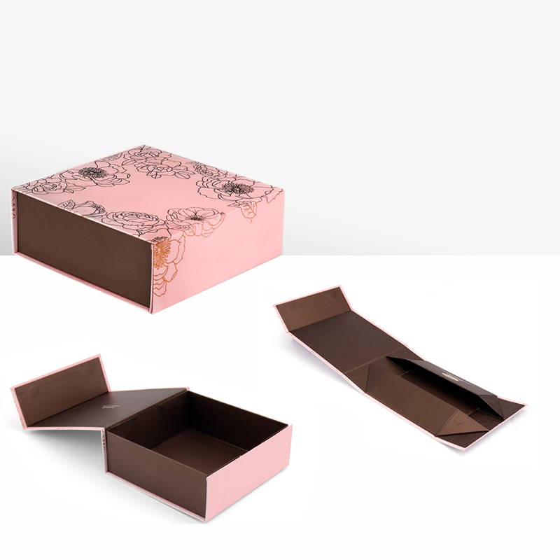 折叠礼品盒包装定制 印包装盒 折叠礼品盒包装定制 印包装盒