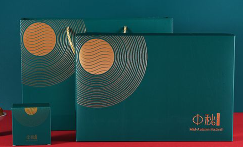 定制精装盒 月饼盒展示 定制精装盒 月饼盒展示