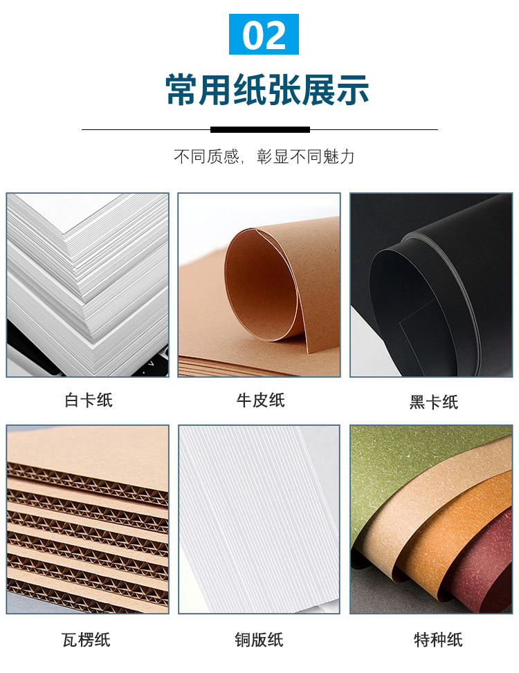 化妆品纸盒包装 材质选择