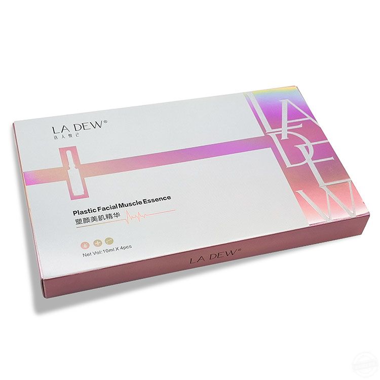 化妆品包装 礼盒