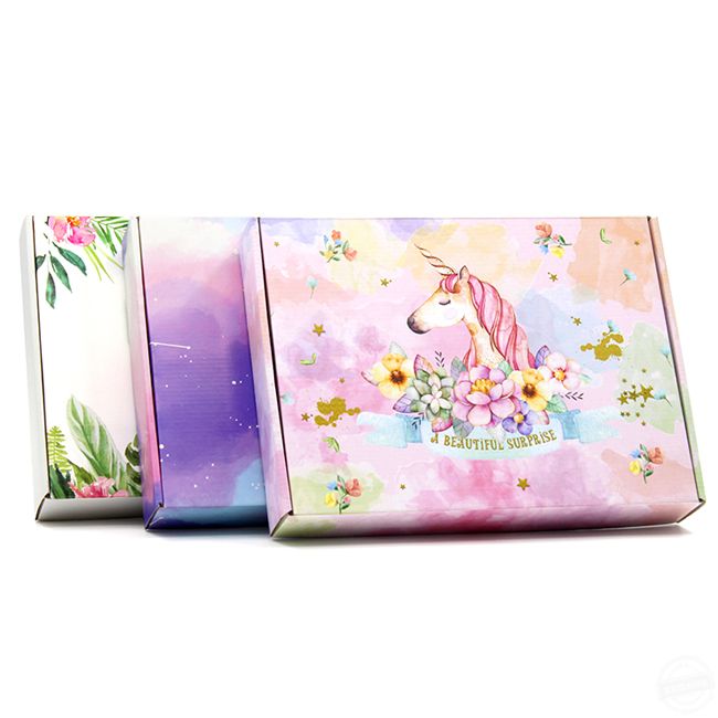 纸质礼品盒 纸质礼品盒