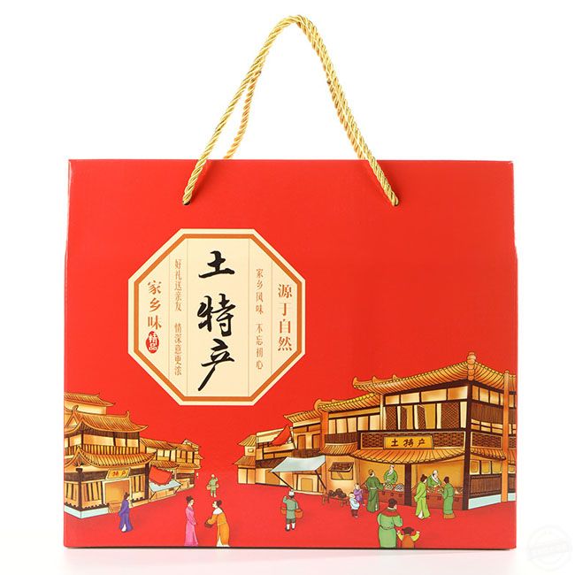 包装盒印刷 土特产礼品包装 包装盒印刷 土特产礼品包装