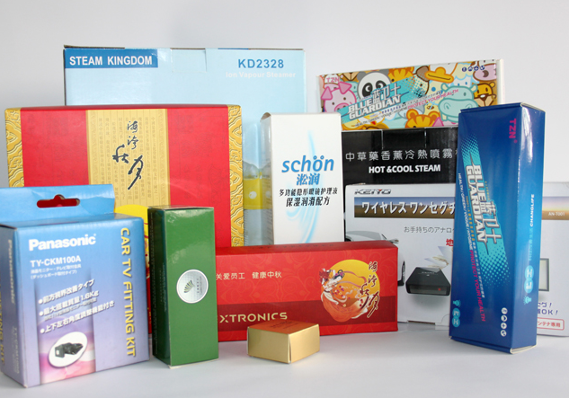 彩盒印刷价格 产品图
