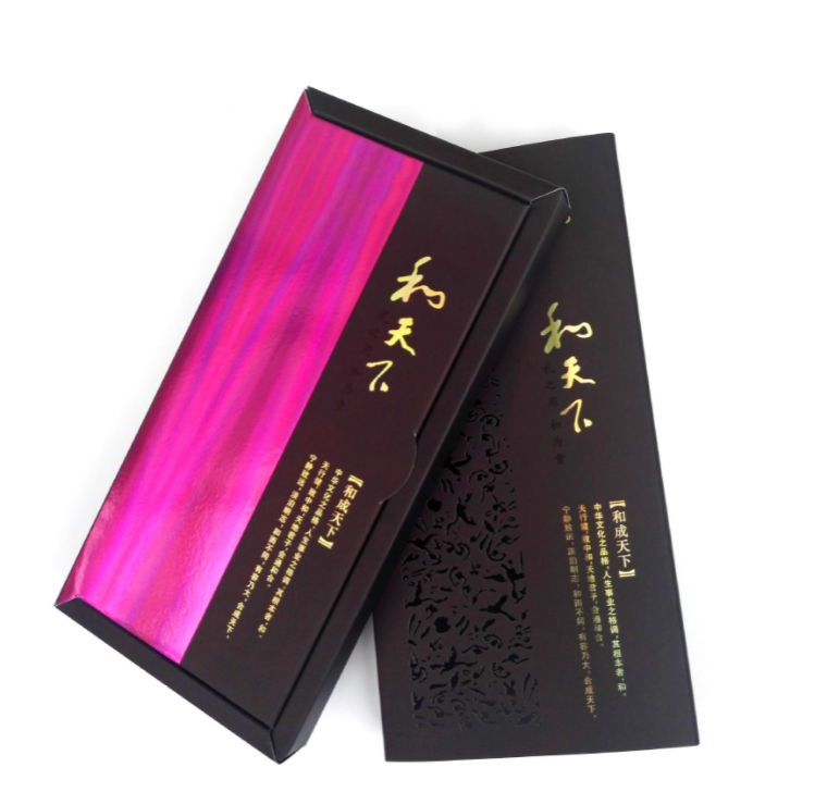 精品礼盒包装 展示图