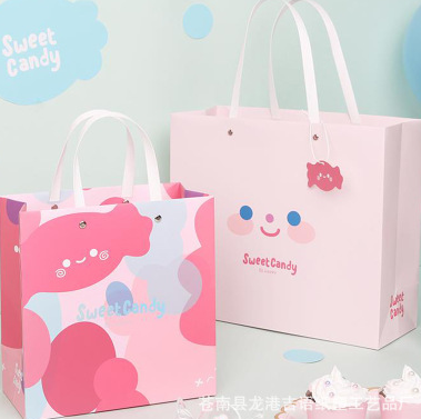 礼品纸袋 展示图 礼品纸袋 展示图