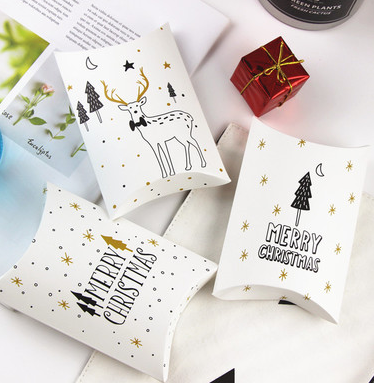 定制圣诞包装盒 案例图 定制圣诞包装盒 案例图