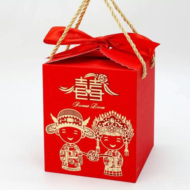 喜糖礼盒 喜糖包装盒样品 喜糖礼盒 喜糖包装盒样品