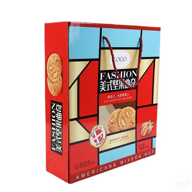 零食包装盒 饼干包装盒展示 零食包装盒 饼干包装盒展示
