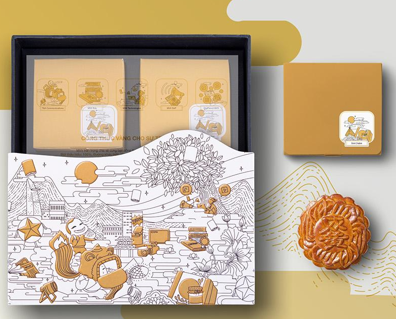 月饼礼盒 展示图 月饼礼盒 展示图