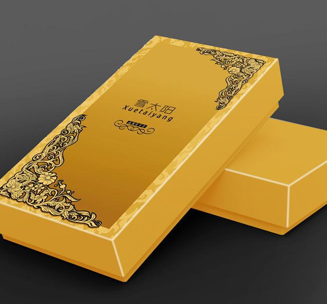 精品包装盒定制 产品图