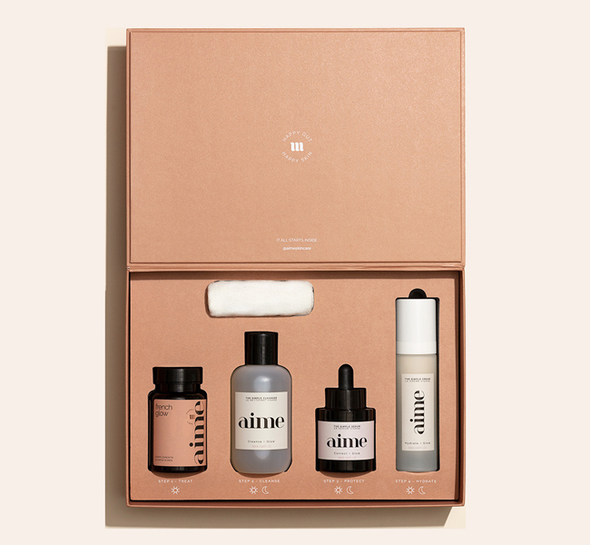 化妆品的包装 化妆品的包装