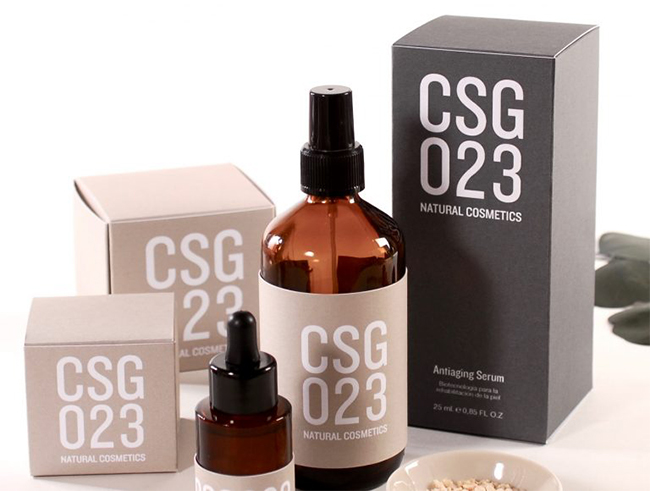 化妆品的包装 化妆品的包装