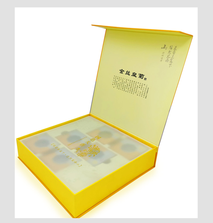 茶叶包装盒定制厂家细节图 茶叶包装盒定制厂家细节图