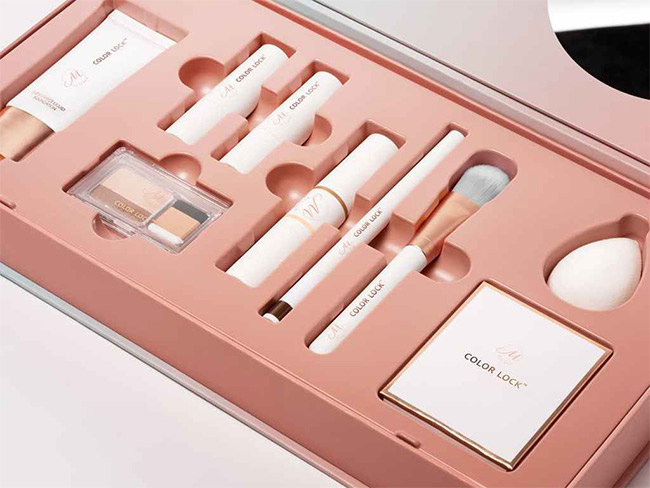 化妆品内包装盒 化妆品内包装盒