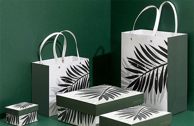 纸袋定制 纸袋定制